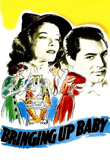 Poster to the movie "Bringing Up Baby" #986326