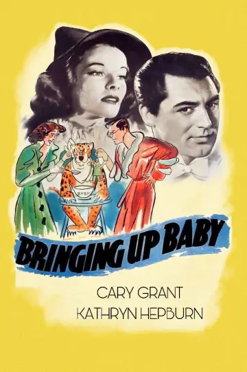 Poster to the movie "Bringing Up Baby" #986329