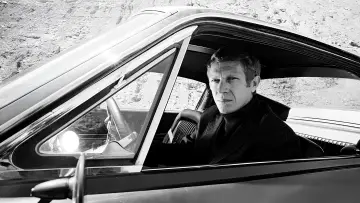 Backdrop to the movie "Bullitt" #809455