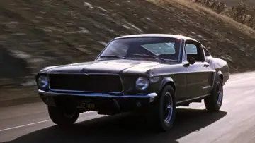 Backdrop to the movie "Bullitt" #809464