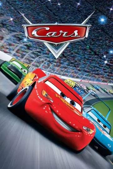 Poster to the movie "Cars" #1206136