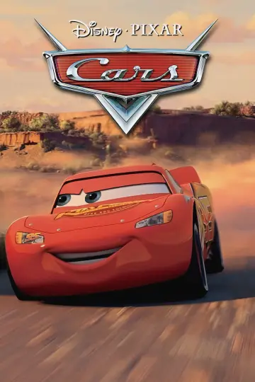 Poster to the movie "Cars" #1206137