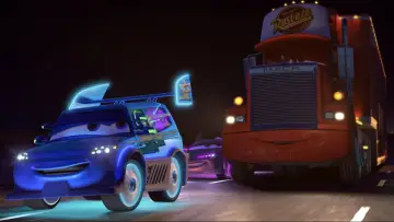 Backdrop to the movie "Cars" #1625812