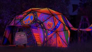 Backdrop to the movie "Cars" #1625813