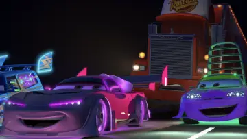 Backdrop to the movie "Cars" #1625814
