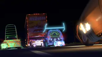 Backdrop to the movie "Cars" #1625815