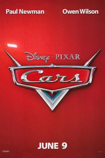 Poster to the movie "Cars" #1625818
