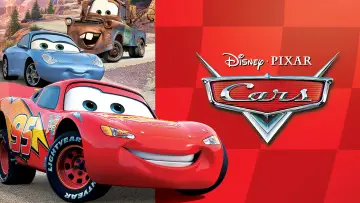 Backdrop to the movie "Cars" #35463