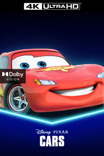 Poster to the movie "Cars" #35501