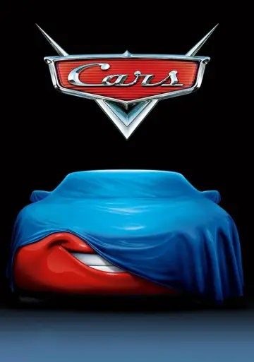 Poster to the movie "Cars" #35508