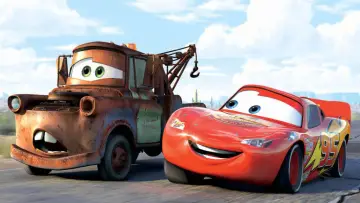Backdrop to the movie "Cars" #599707
