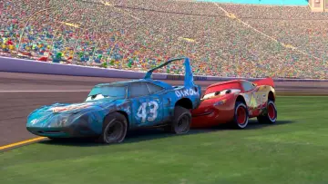 Backdrop to the movie "Cars" #599723