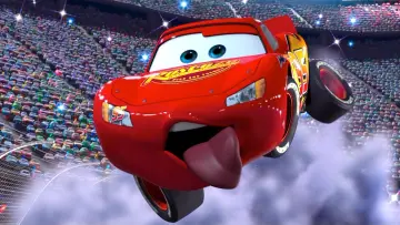Backdrop to the movie "Cars" #599736