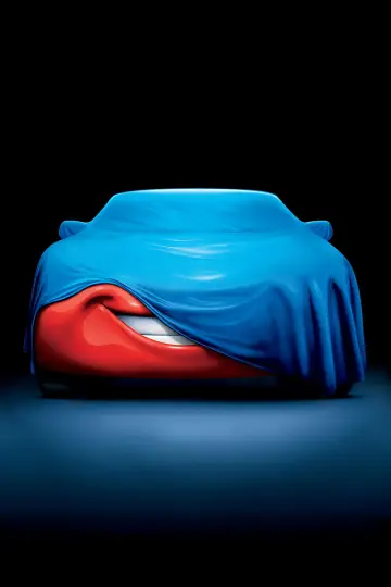 Poster to the movie "Cars" #599817