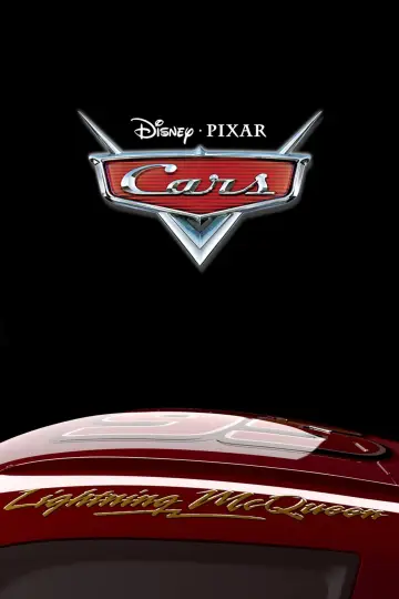 Poster to the movie "Cars" #770077
