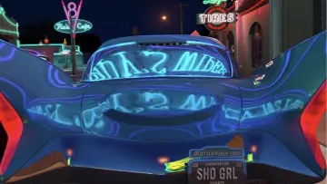 Backdrop to the movie "Cars" #832046