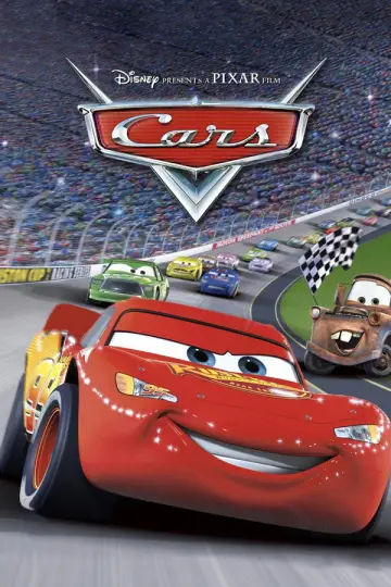 Poster to the movie "Cars" #960593