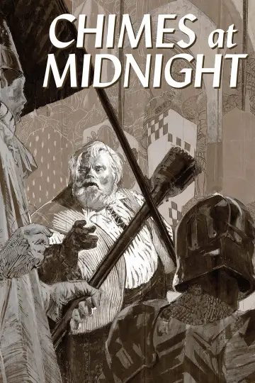 Poster to the movie "Chimes at Midnight" #1088299