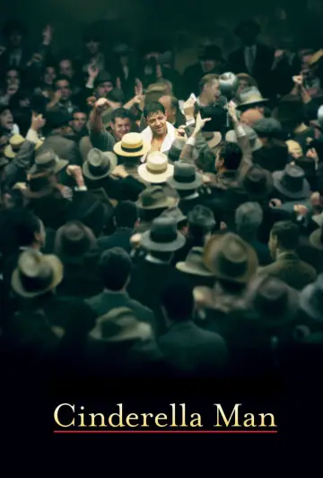 Poster to the movie "Cinderella Man" #1829207
