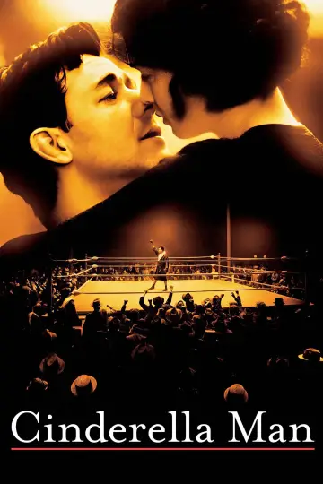 Poster to the movie "Cinderella Man" #864038