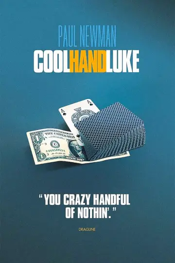 Poster to the movie "Cool Hand Luke" #188485