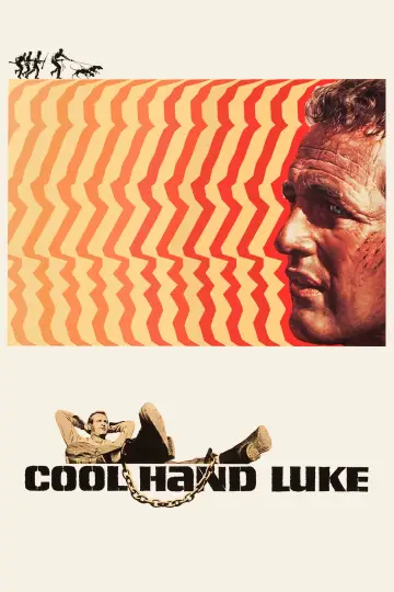 Poster to the movie "Cool Hand Luke" #754854