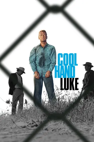 Poster to the movie "Cool Hand Luke" #754855
