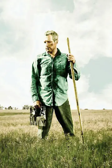 Poster to the movie "Cool Hand Luke" #754862