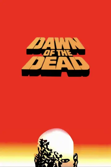 Poster to the movie "Dawn of the Dead" #1208232