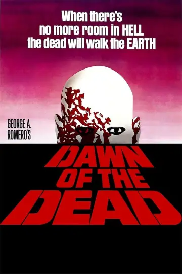 Poster to the movie "Dawn of the Dead" #156110