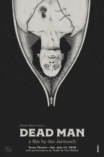Poster to the movie "Dead Man" #1205405