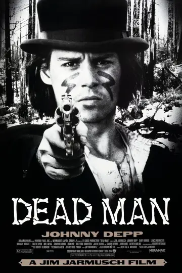Poster to the movie "Dead Man" #730744