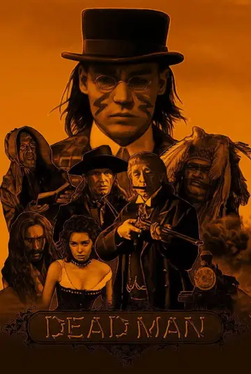 Poster to the movie "Dead Man" #730766