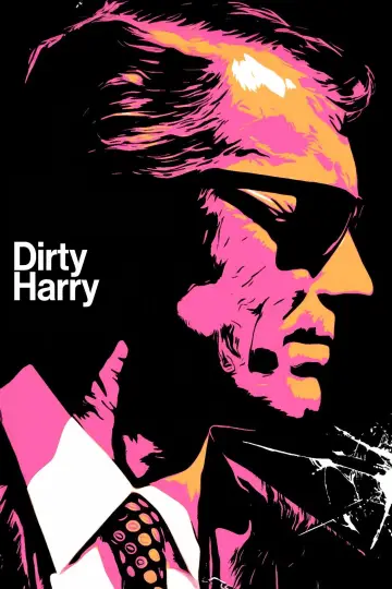 Poster to the movie "Dirty Harry" #654030