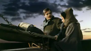 Backdrop to the movie "Doctor Zhivago" #1799670