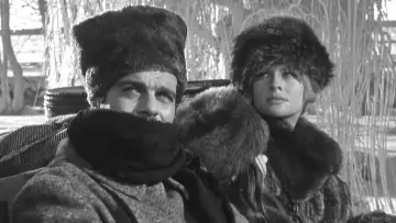 Backdrop to the movie "Doctor Zhivago" #852658