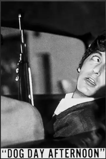 Poster to the movie "Dog Day Afternoon" #1235731