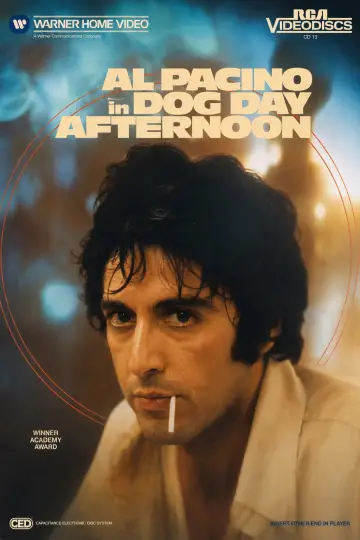Poster to the movie "Dog Day Afternoon" #1235733