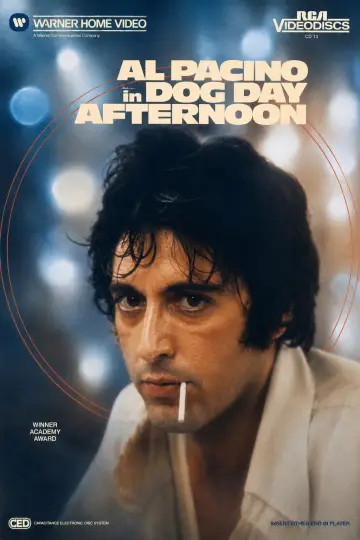Poster to the movie "Dog Day Afternoon" #1235735