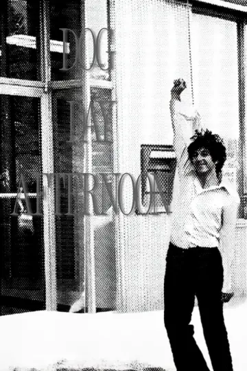 Poster to the movie "Dog Day Afternoon" #1235737