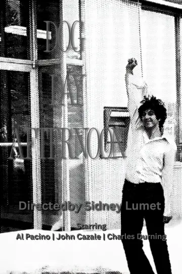 Poster to the movie "Dog Day Afternoon" #1235739