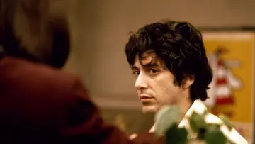 Backdrop to the movie "Dog Day Afternoon" #711474