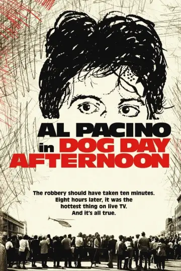 Poster to the movie "Dog Day Afternoon" #753335