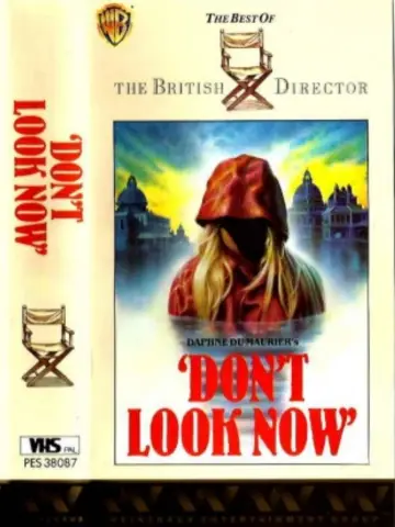 Poster to the movie "Don