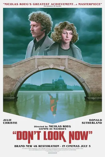 Poster to the movie "Don