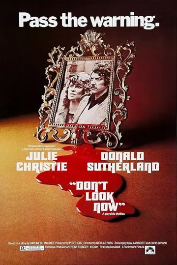 Poster to the movie "Don
