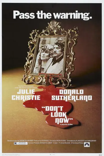 Poster to the movie "Don
