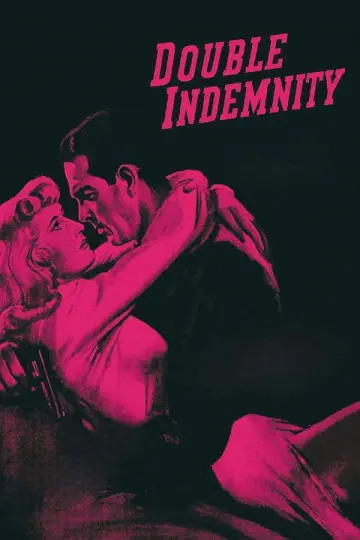 Poster to the movie "Double Indemnity" #1164828