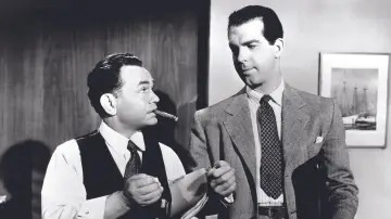 Backdrop to the movie "Double Indemnity" #750447