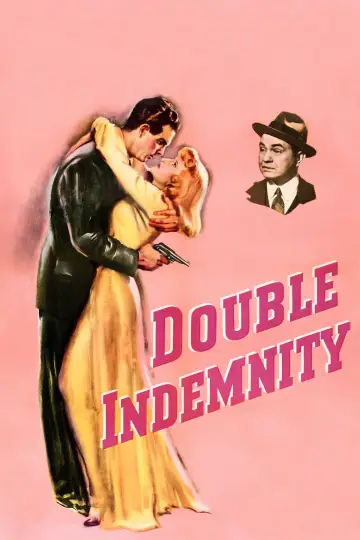 Poster to the movie "Double Indemnity" #750474